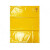 YS树脂绝缘毯  黄色 EVA带电作业绝缘垫  块 YS-242-01-02