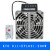 KTS011温湿度控制器KTO011风扇控制温控器机械式开关柜体温控仪 KTO+HVL 200W加热器