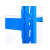 DLGYP重型仓储副货架 200×60×200=4层 600Kg/层 蓝色