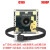 1080P无畸变工业摄像头模块 USB监控 安卓Linux单片机广告机 G180鱼眼镜头1.5米线1080P