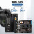 蒂森特适用于 索尼S50 f707 f828 FX77 TRV6E TRV8E S30 S50 S70 相机 NP-FM55H FM50电池 一电一充