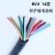 尚可 电线电缆 RVV-14*1.5-100米国标电源线多股铜丝软护套线RVV软铜丝