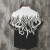 冉莱（RANLAI）克苏鲁神话章鱼触手周边短袖T恤男夏季洛夫克拉夫Cthulhu衣服 JD-1款 3XL