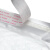 鸣固 气泡信封袋 服装汽泡包装快递袋 防震泡沫气泡袋 白色珠光膜保护袋 24×25+4cm 210个/（1箱）