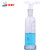 化科（bliyiqi）多孔气体洗瓶 干燥塔高硼硅玻璃洗气瓶  玻璃缓冲瓶 250ml