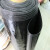 橡胶板耐油耐酸碱防震皮宽度1米厚度0.5毫米每米价格量多 黑色