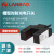 兰宝LANBAO 对射型传感器15mm 2米引线 红外LED槽型光电开关 PU15-TDNO DC10-30V 15