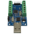 (RunesKee)USB接口10路通道 12Bit位AD采样 STM32 UART通信ADC模块