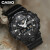 卡西欧（CASIO）手表 G-SHOCK 大猩猩主题系列 立体表盘设计 防震防水运动手表石英表学生手表 GA-700-1BDR