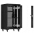 神盾卫士（SDWS）SDB-6618机柜1米弱电监控UPS交换机网络机柜
