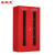圣极光应急物资柜钢制装备柜抗洪储备柜展示柜可定制G4093红色