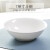瓷秀源7英寸泡面碗陶瓷碗家用韩式骨瓷碗米饭碗大汤碗大碗创意餐具套装 7英寸斗碗（宽18.1cm 高6.3cm）