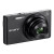索尼（SONY） 便携家用数码相机 照相机 卡片机 自拍相机 DSC-W830黑色 套餐七