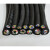 柔性500万次拖链线RVVY6 7 8芯0.5-0.75平方耐油耐寒机器人电缆线 RVVY7芯0.75平 黑色 1米