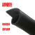 橡胶垫耐油磨防滑黑色工业橡胶板加厚减震胶皮配电房高压绝缘胶垫 黑色优质款1米*1米*5mm