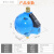 圆球排水器HAD20B自动排水器自动过滤器空压机AOK20B球形排水器 HAD20B+对丝+快速接口8MM