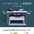 惠普M1005打印机激光打印复印扫描商务办公A4打印机家用打印机 全新M1005带两个易加粉硒鼓 送 官方标配