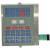 海湾GST5000/GST500消防控制器主机操作面板 20灯按键板 按键膜