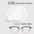 索西克 SOXICK 眼镜近视网上配镜有度数眼镜/含超轻钛眼镜框1.61防蓝光防雾镜片0-500度