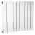 大通散热器 铜铝复合5型30柱中心距300暖气片TLF5-300铜铝水暖壁挂式取暖器 可定制