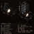 led轨道复古射灯灯美式工业风咖啡厅酒吧吧台吸顶式创意个性射灯 默认白光，其它光色拍下留下备注