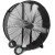 BONITAIRE 定制YH-48工业移动大风扇 一台价 48寸 220V