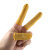 赛拓（SANTO）乳胶手指套500克(约700~800只)米黄色2007