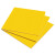 吉美吉多 LONG TAI 环氧树脂板 电工绝缘板 黄色 【1m*2m*0.5mm 】 企业定制