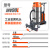 工业吸尘器工厂车间充电式粉尘无线锂电瓶强力大功率吸尘扫地机 JNV90L 三电机 锂电