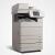 彩色激光打印机图文复印机一体机手机连接照片打印商用多功能 佳能C5240+精品机+可打1.2米 四纸盒