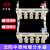 一体地暖分水器全套阀门配件暖气地热管分集水器沈阳中德 9路大体活接头