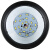 冰禹 BYZM18 LED明装筒灯 LED贴片式防雾筒灯 加厚铝材吸顶灯 白色8寸24W 4000K