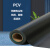 颖欢防静电台垫PCV胶板实验室工作台胶垫耐高温绿色防滑亚光耐酸碱耐磨环保无味胶皮1米*10米*4.6毫米
