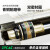 定制适用加长型长行程标准气缸SC100-350X400X500X600X700X800X900SX1 SC100-150-S 带磁