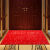 垫门垫浴室防滑垫大门口吸尘蹭土垫子门厅门前地毯可裁剪 红色条纹 80cmx120cm一个