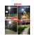 路灯户外灯全套带杆6米新农村大功率工程道路街道超亮路灯 5米工程全套(含)型号：MAR-2200W+遥控 100W