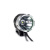 USB LED强光灯头 移动电源 头灯 T6/U2手电筒灯头 自行车灯 前灯 T6 白光+头带