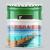 雅竹 北欧红18L木油+6瓶色浆防腐木蜡油 户外透明防水清漆天然木器漆地板环保水性木油漆