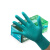 安思尔/Ansell 92-600一次性丁腈橡胶手套食品清洁加厚耐用 100只/盒 10盒/箱  L 1箱装