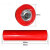 鑫和通托辊加厚托辊烤漆 滚筒输送机托辊 支架无动力皮带托辊 89x950x2.5mm