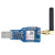 USB转GSM 串口GPRS SIM800C 模块 带蓝牙sim900a控制打电话定制
