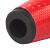 鼎红 橡胶反光警示圆锥 高45cm（2斤）