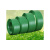绿色塑料1608捆扎带10-20kg带机用塑钢绳 宽19mm厚1.0mm(550米) 10公斤