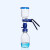 GL45丝口试剂瓶过滤装置 蓝盖瓶溶剂过滤器适配器微孔滤膜过滤器砂芯过滤装置 GL45高硼硅试剂瓶2