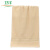 卫洋 长方形清洁毛巾 WYG-013 米色 金丝边 1个装