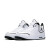 耐克（NIKE）Air Jordan Courtside 24 简版AJ3黑白复古运动篮球鞋 AR1000-100 43