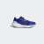 adidas RUNFALCON 3.0魔术贴跑步运动鞋男小童儿童阿迪达斯轻运动 亮蓝色/蓝黑色/白色 28(165mm)