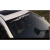 LISM汽车通用前档风玻璃遮阳车贴拉花 运动个性改装饰反光后挡风贴纸 MOTO款黑底