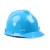 君御（Exsafety）ABS材质 电绝缘安全帽 建筑工程施工防护帽 标准V型 橙色 1512