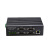 DIEWU品牌4口工业级导轨式串口服务器RS232/485/422转以太网 TXI021-RS485串口服务器